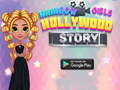 Gioco Rainbow Girls Hollywood story