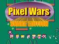 Gioco Pixel Wars Snake Edition