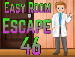 Gioco Fuga dalla stanza facile 46 