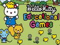 Gioco Hello Kitty Educational Games