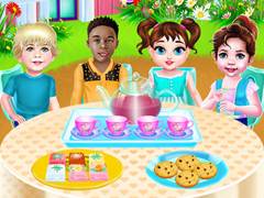 Gioco Baby Taylor Tea Party Day