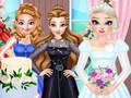 Gioco Ice Princess Wedding Disaster