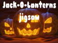 Gioco Jack-O-Lanterns Jigsaw
