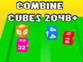 Gioco Combine Cubes 2048+