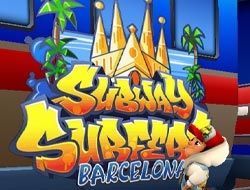 Gioco Subway Surfers Barcellona 