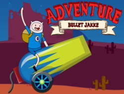 Gioco Avventura Time Bullet Jake