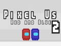 Gioco Pixel Us Red and Blue 2