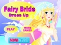 Gioco Fairy Bride Dress Up