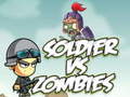 Gioco Soldier vs Zombies