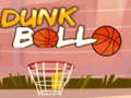 Gioco Dunk Ball