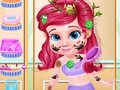 Gioco Messy Little Mermaid Makeover