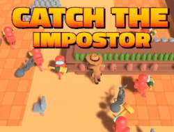 Gioco Cattura l'impostore 