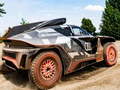 Gioco Audi RS Q Dakar Rally Slide