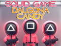 Gioco Squid Game Dalgona Candy