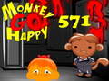 Gioco Monkey Go Happy Stage 571