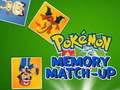 Gioco Pokemon Memory Match-Up