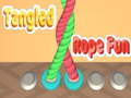 Gioco Tangled Rope Fun