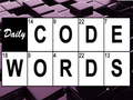Gioco Daily Code Words