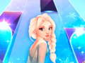 Gioco Elsa Game Piano Tiles : Let It Go