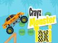 Gioco Crayz Monster Taxi