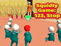 Gioco Squidly Game: 123, Stop