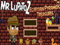 Gioco Mr. Lupato 2 Egyptian Piramids Treasures