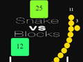 Gioco Snake vs Blocks 