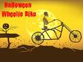 Gioco Halloween Wheelie Bike