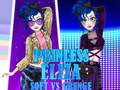 Gioco Princess Eliza Soft vs Grunge