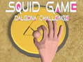 Gioco Squid Game Dalgona Challenge