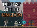Gioco Defense of the kingdom