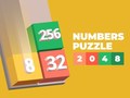 Gioco Numbers Puzzle 2048