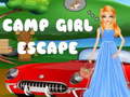Gioco Camp Girl Escape