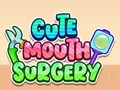 Gioco Cute Mouth Surgery