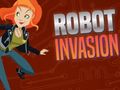 Gioco Robot Invasion