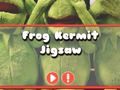 Gioco Frog Kermit Jigsaw