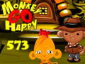 Gioco Monkey Go Happy Stage 573