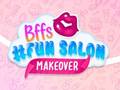 Gioco BFFs #Fun Salon Makeover