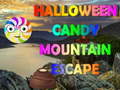 Gioco Halloween Candy Mountain Escape