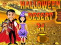 Gioco Halloween Desert 24