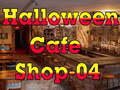 Gioco Halloween Cafe Shop 04
