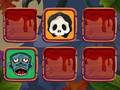 Gioco Halloween Faces Memory