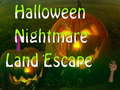 Gioco Halloween Nightmare Land Escape