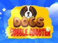 Gioco Bubble shooter dogs