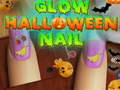 Gioco Glow Halloween Nails