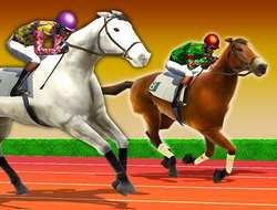 Gioco Corsa del derby di cavalli 