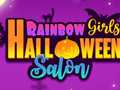 Gioco Rainbow Girls Halloween Salon