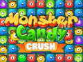 Gioco Monster Candy Crush