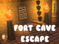 Gioco Fort Cave Escape