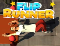 Gioco Flip Runner